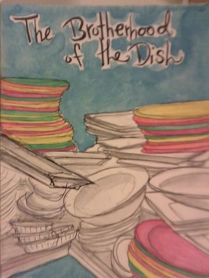 cover image of The Brotherhood of the Dish